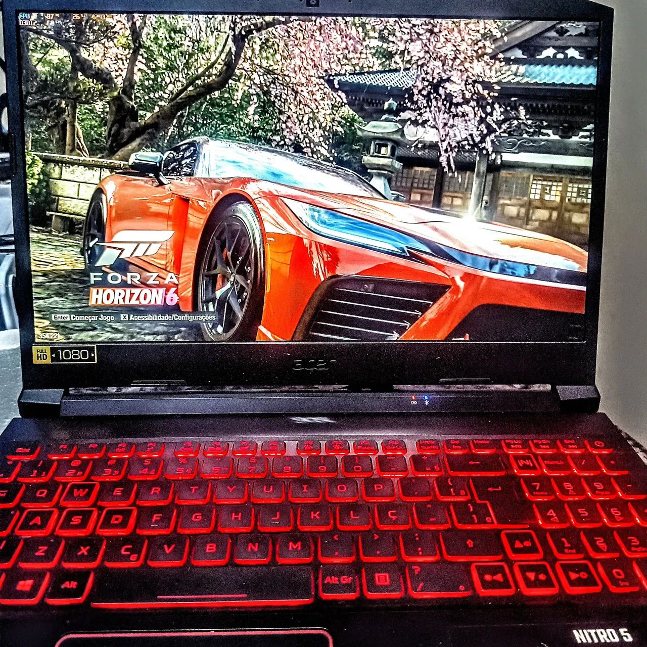 ACER NITRO 5  NOTEBOOK GAMER DE  - Foto 5