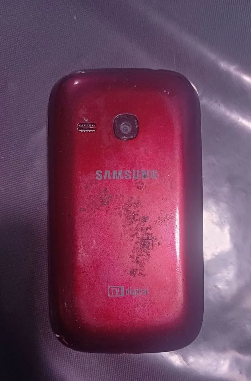 CARCAÇA SAMSUNG GALAXY YOUNG PLUS DUOS - Foto 2