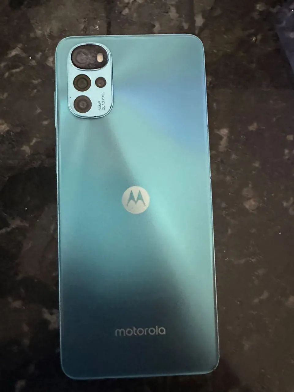 Motog22 bem novinho 128gb - Foto 4