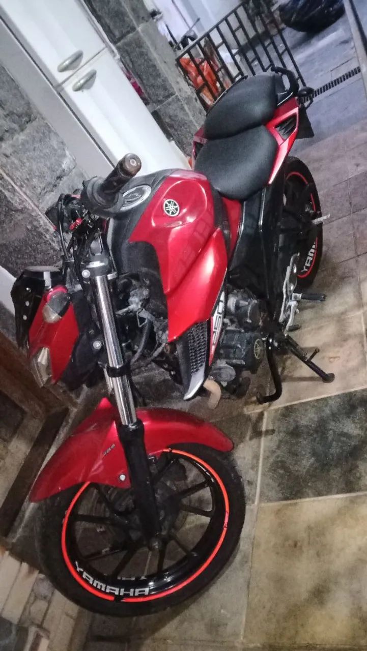Fazer 250  - Foto 4