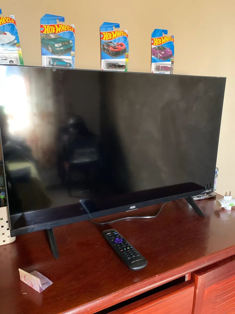 Tv AOC 32P Smart - Foto 3