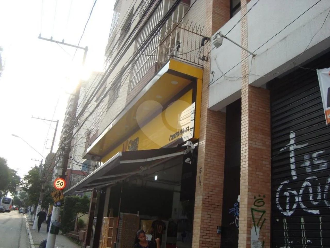Salas para locação em Santana - SP