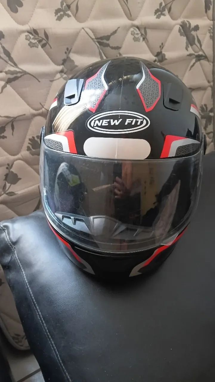 Capacete EBF Modelo E 31 - Foto 4
