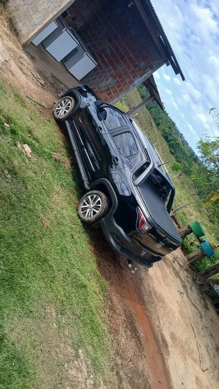 Fiat Strada Volcano 1.3 Flex 8V CD 2023 - Foto 2