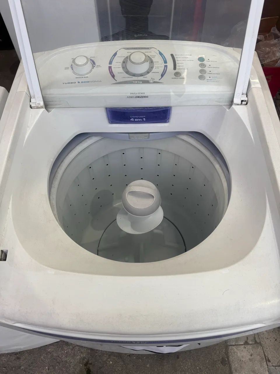 Máquina de lavar ELECTROLUX  - Foto 3