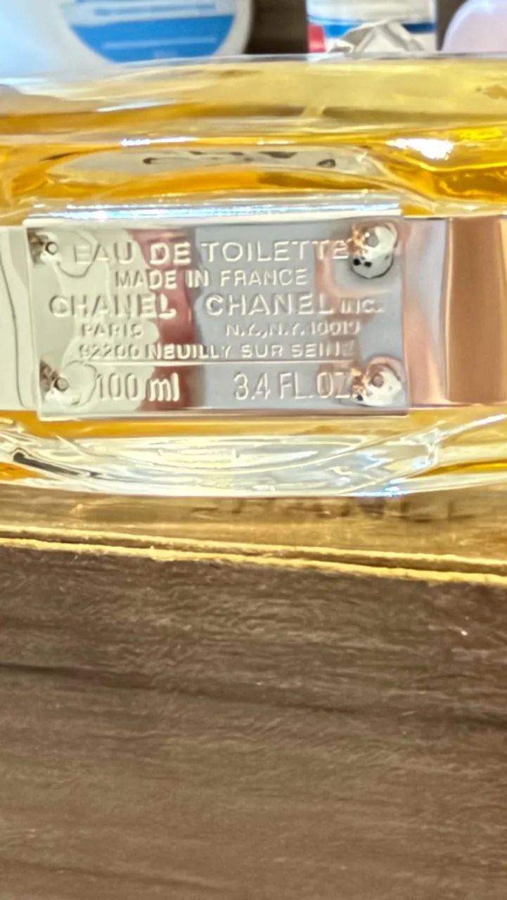 Perfume Chanel - Foto 2