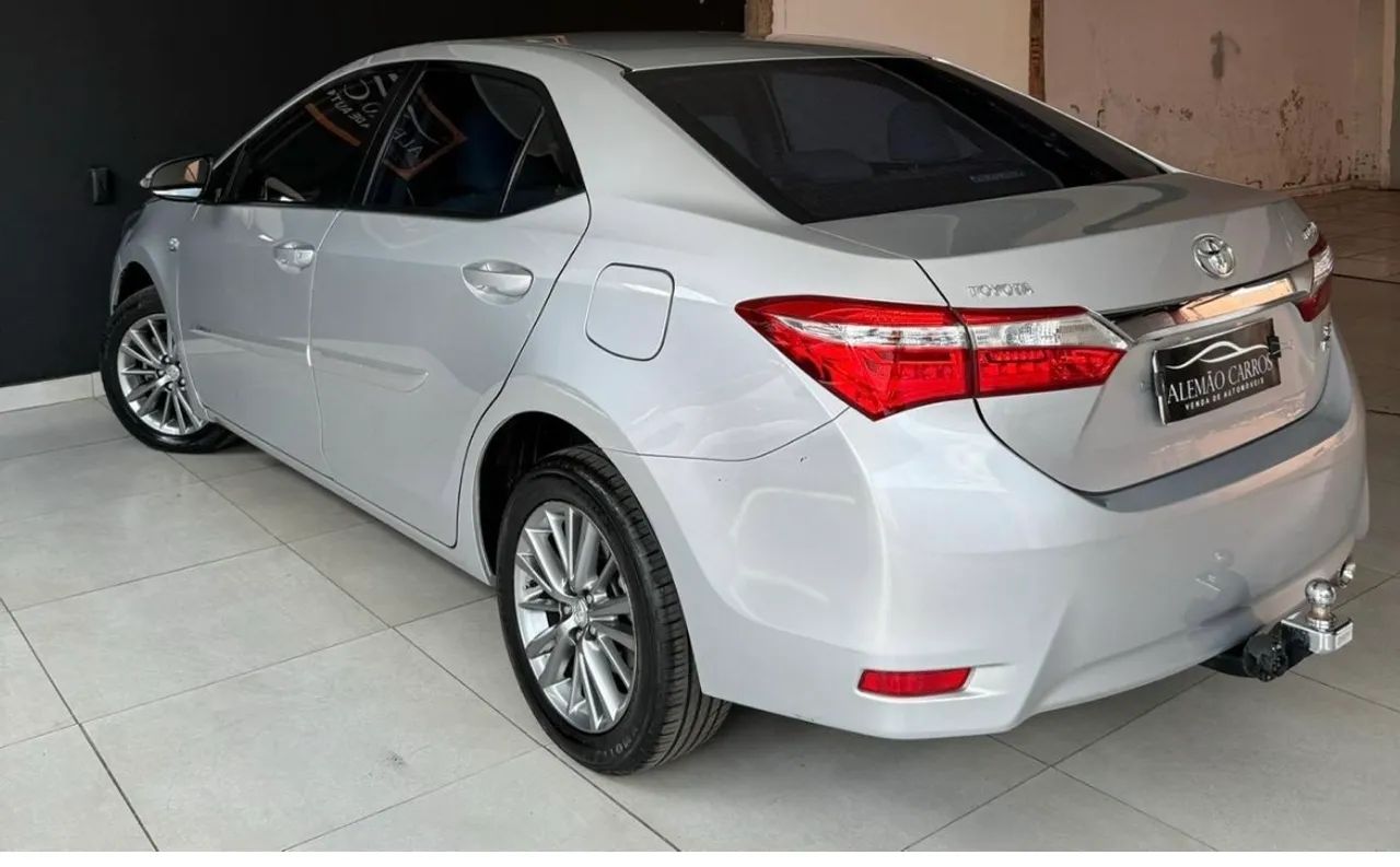 Toyota Corolla XEI 2.0 Flex 16V Aut. 2016 - Foto 5