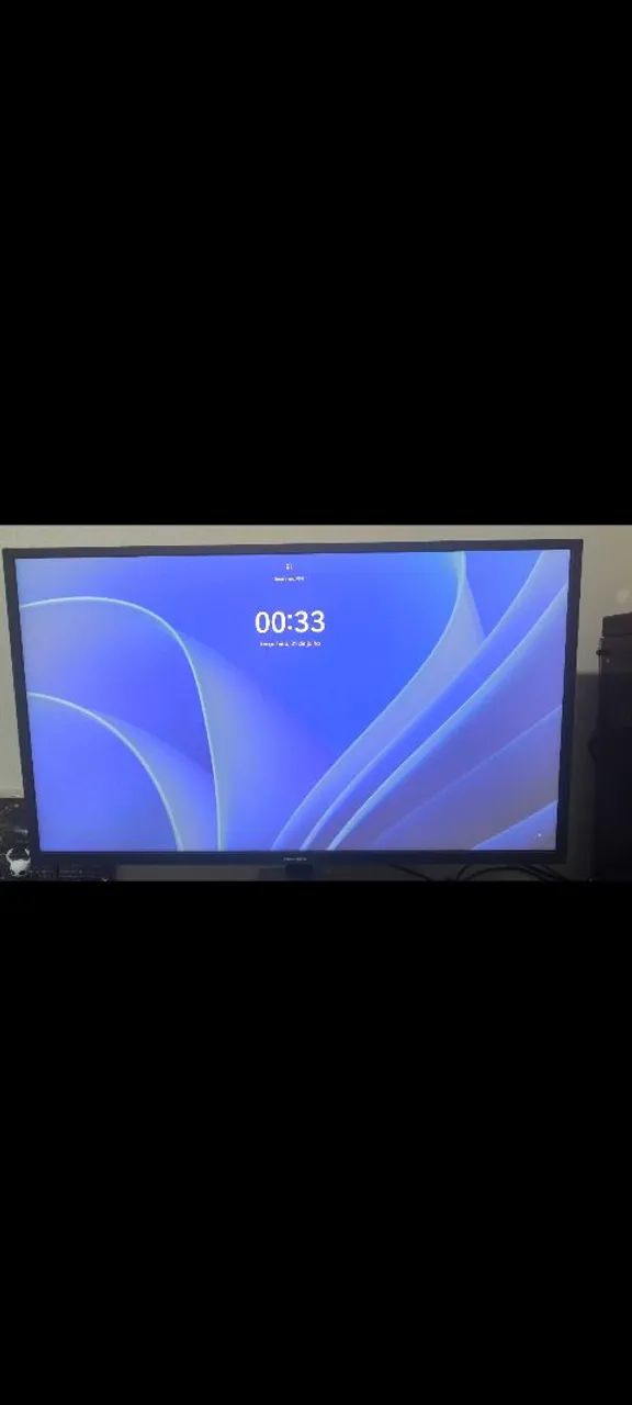 Monitor Samsung 4k 60hz  - Foto 5