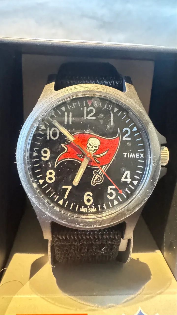 Timex Tribute NFL novo  - Foto 3