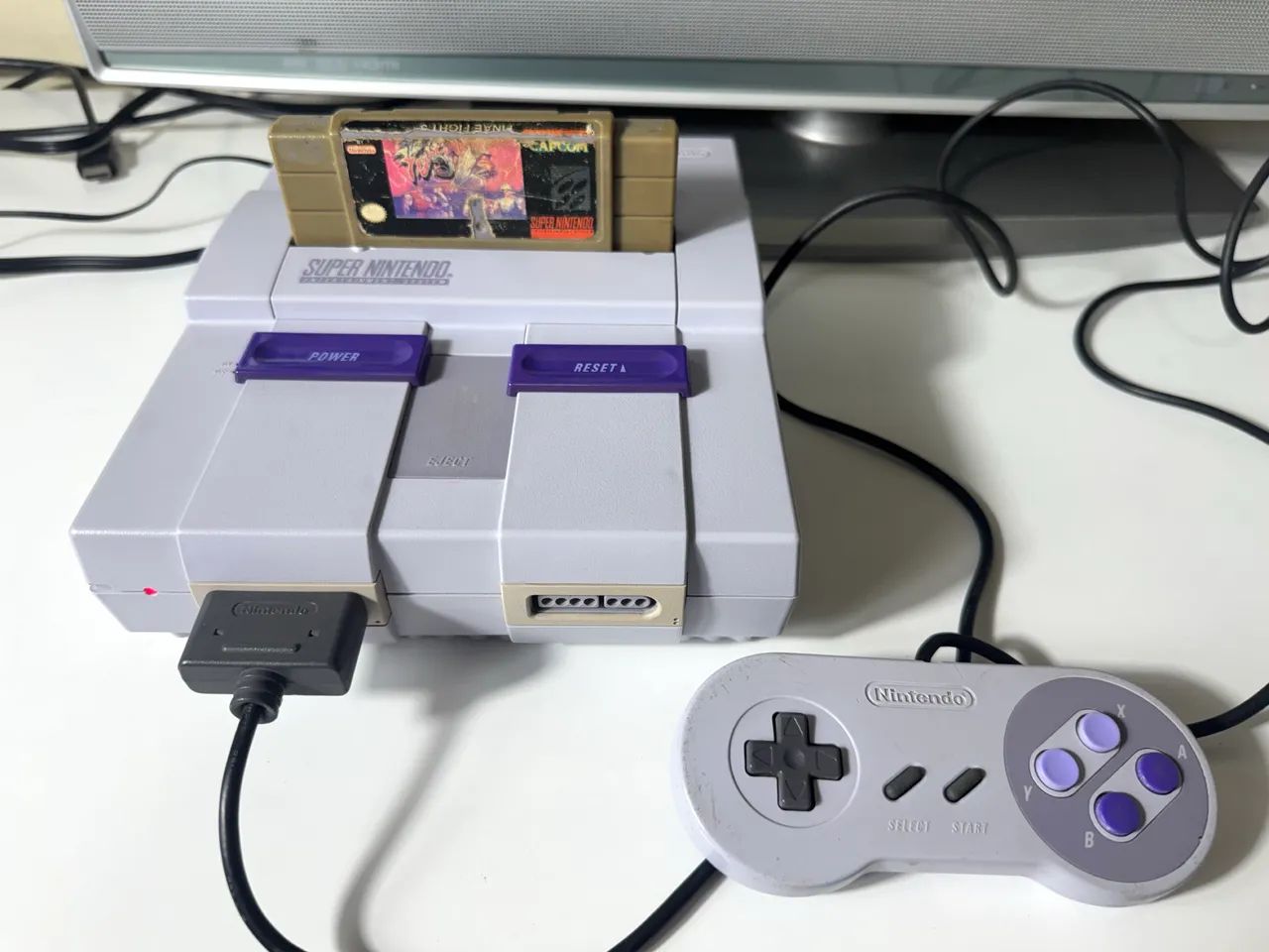Super Nintendo - 001 - Foto 2
