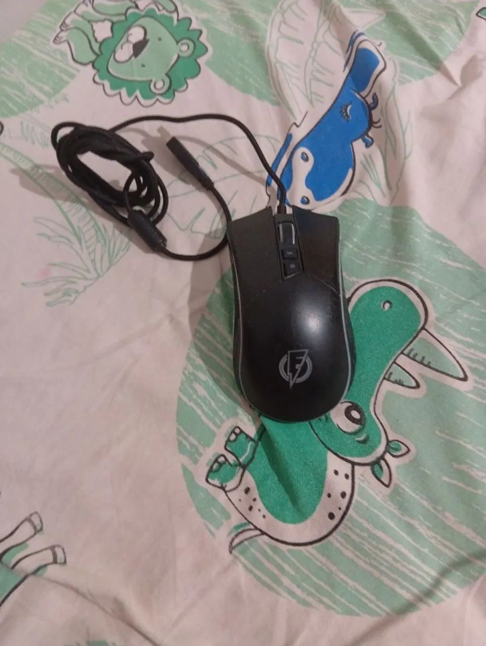 Mouse flakes power - Foto 3