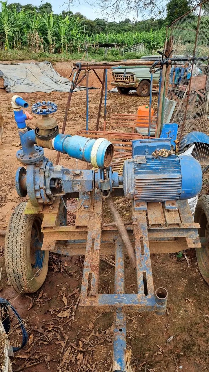 Motor irrigação elétrico  - Foto 4