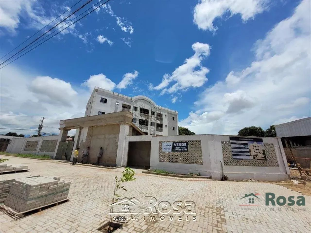 Apartamento para venda AREÃO Cuiabá - Foto 4