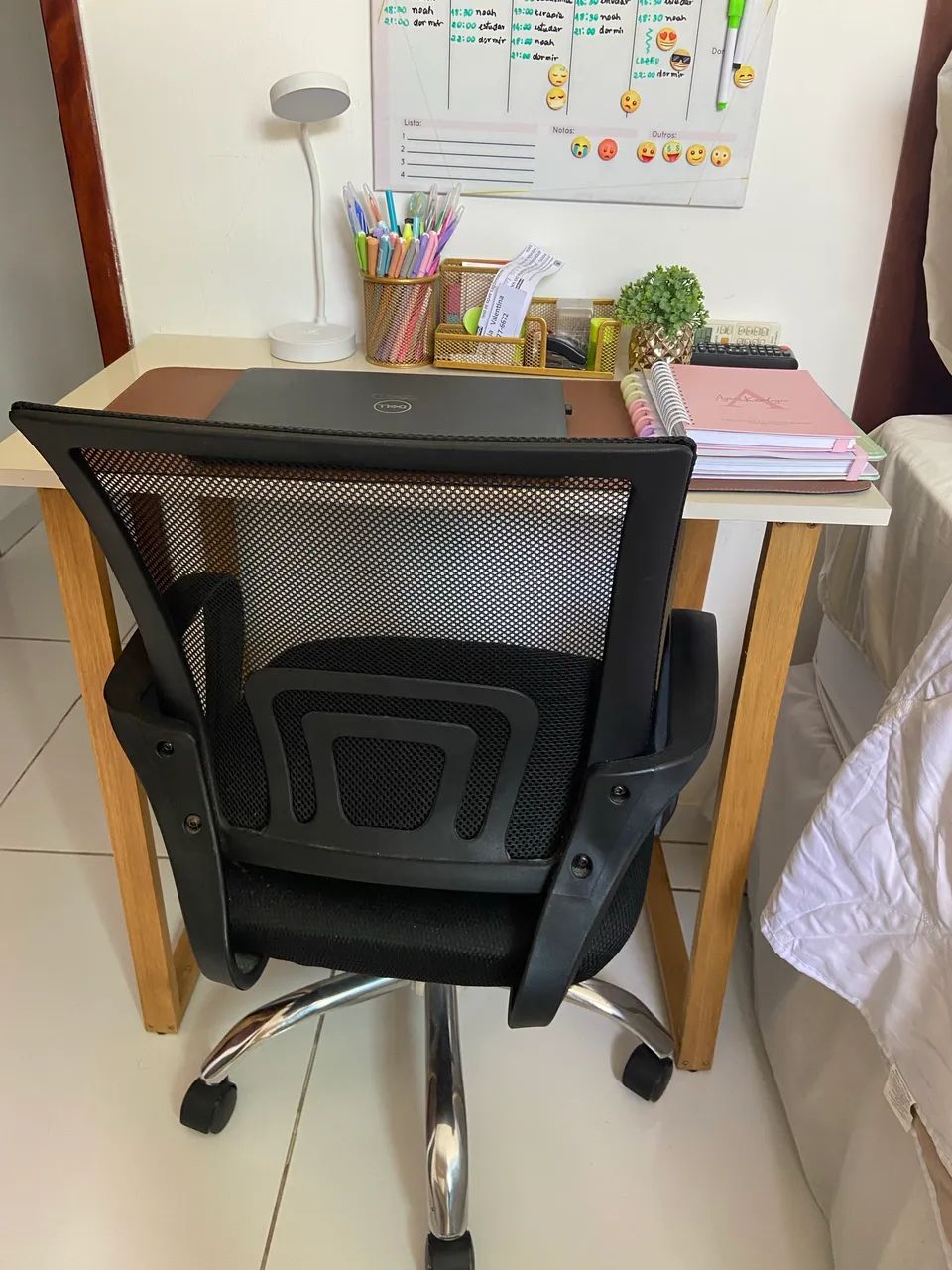 Mesa e cadeira para estudo  - Foto 2