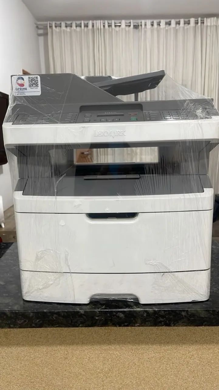 Impressora Multifuncional Laser Lexmark X364dn - Revisada