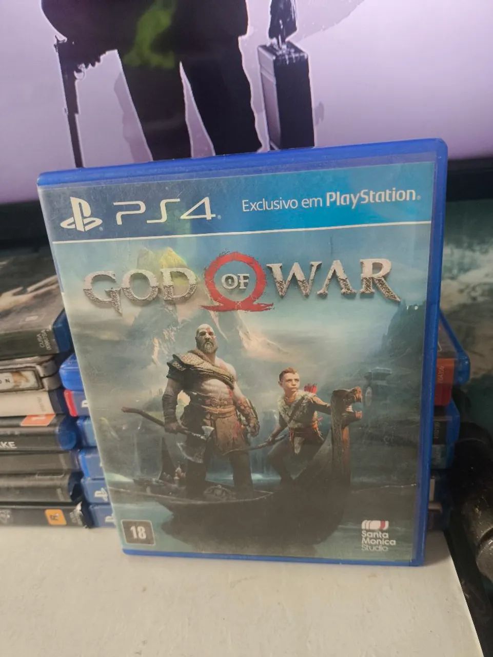Jogos de PS4 e ps5 jogos a partir de 55 - Foto 5