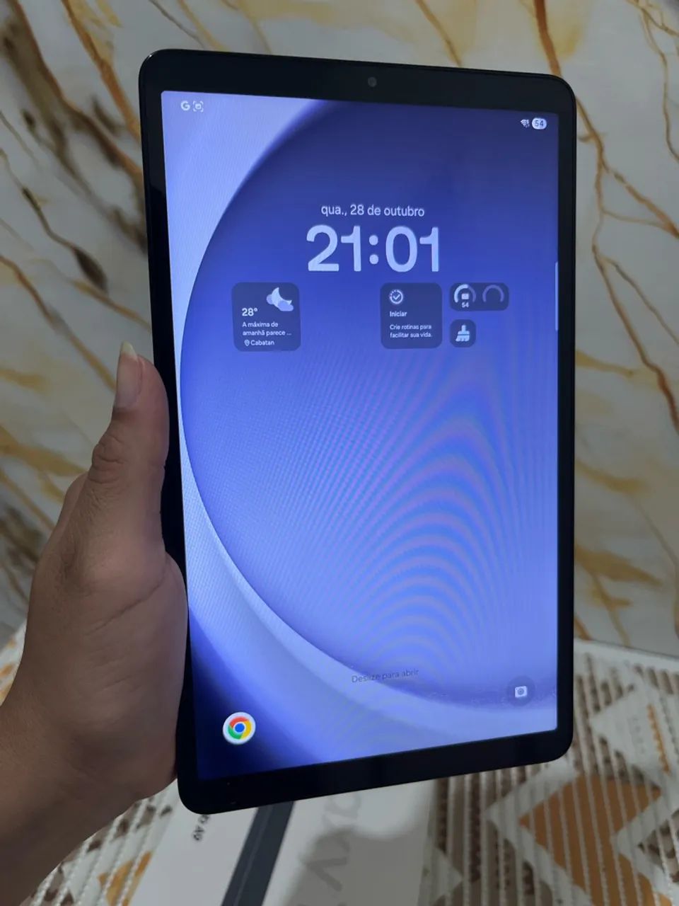 Tablet Samsung Galaxy Tab A9 - Foto 2