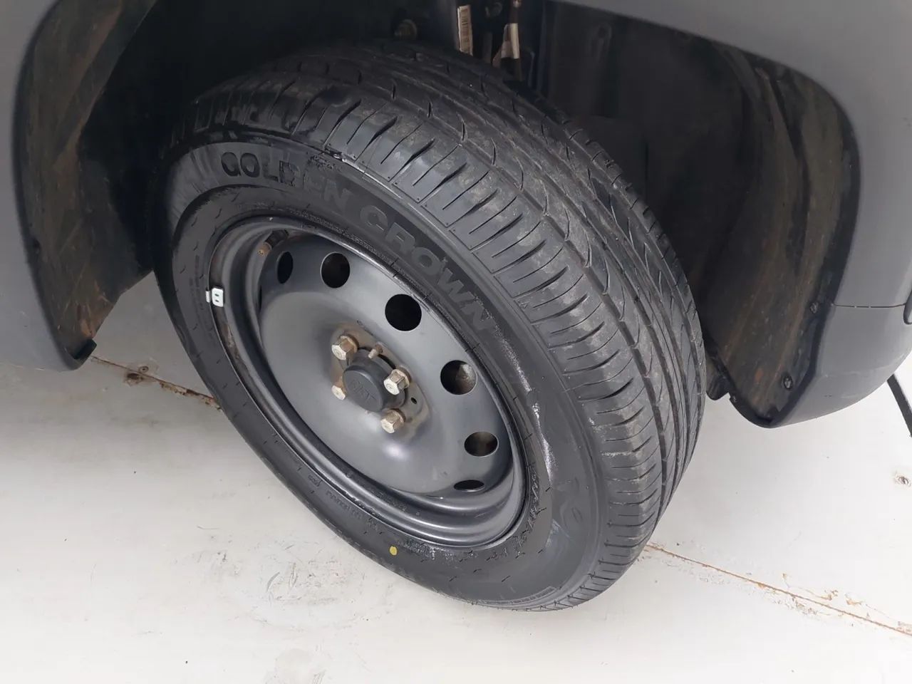 Fiat Strada Endurance 1.3 Flex 8V CS, foto 12 de 15