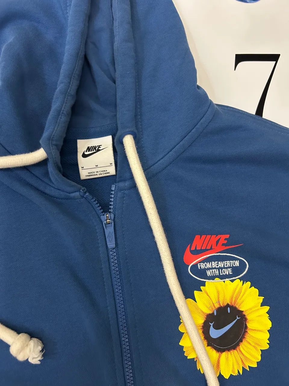 Moletom Nike have day azul  - Foto 2