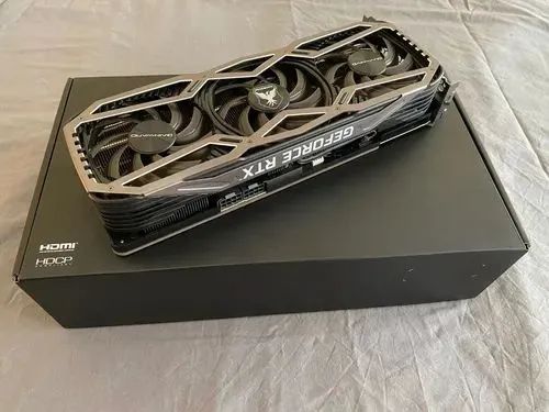 Rtx3080 Ti 12Gb