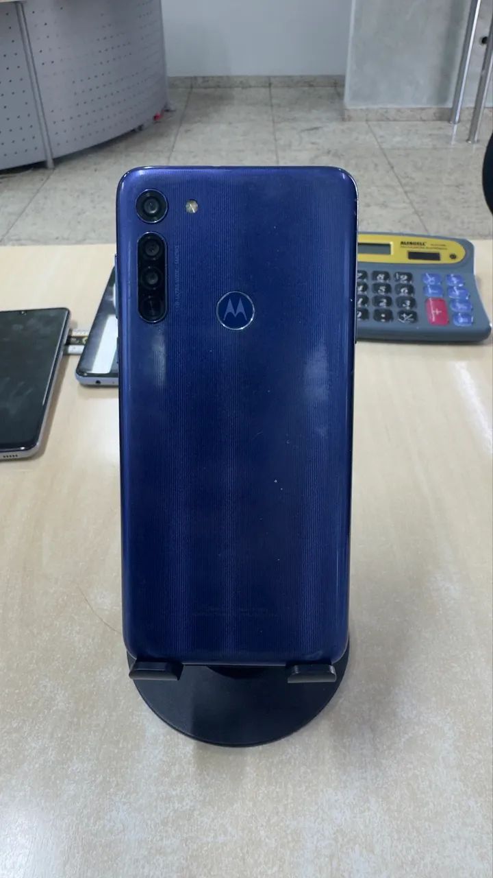 MOTOROLA G8 - Foto 4