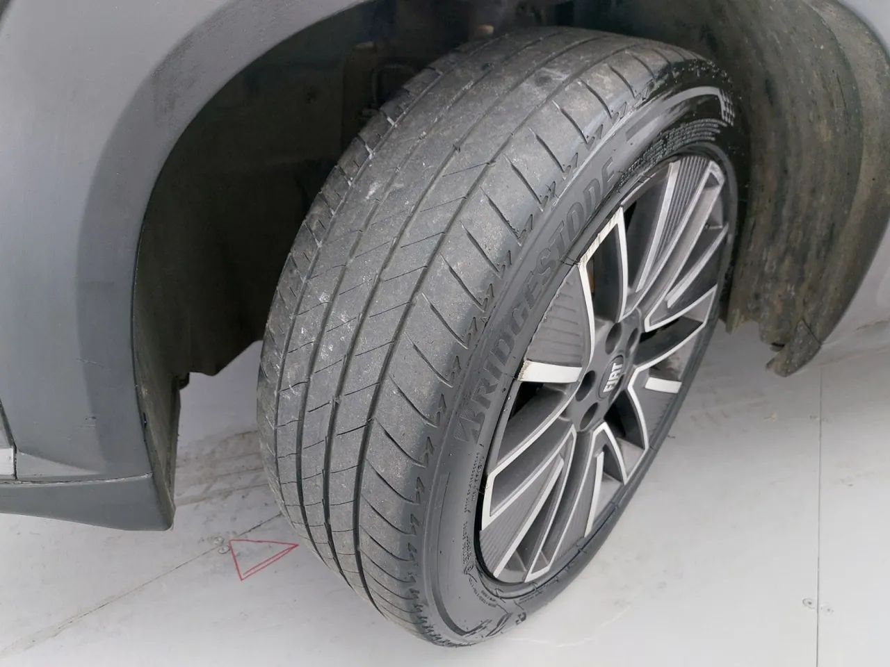 Fiat Fastback Audace 200 TB Aut (Hibrído), foto 11 de 18