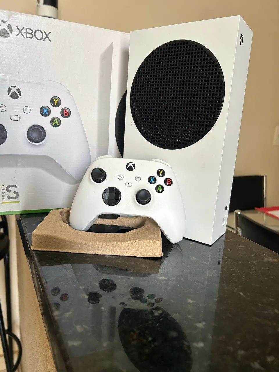 XBOX SÉRIE S  - Foto 4