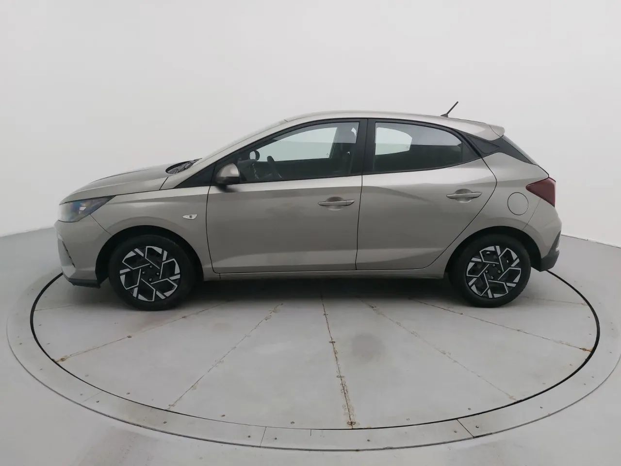 Hyundai HB20 Sense Plus 1.0 Flex 12V Mec., foto 2 de 18