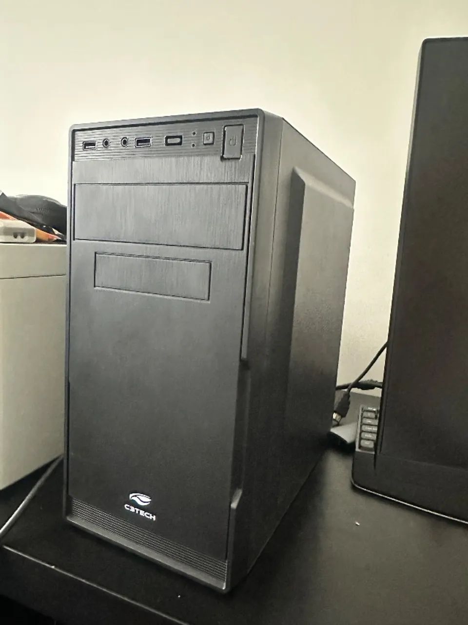 Computador Intel Core i7 + SSD