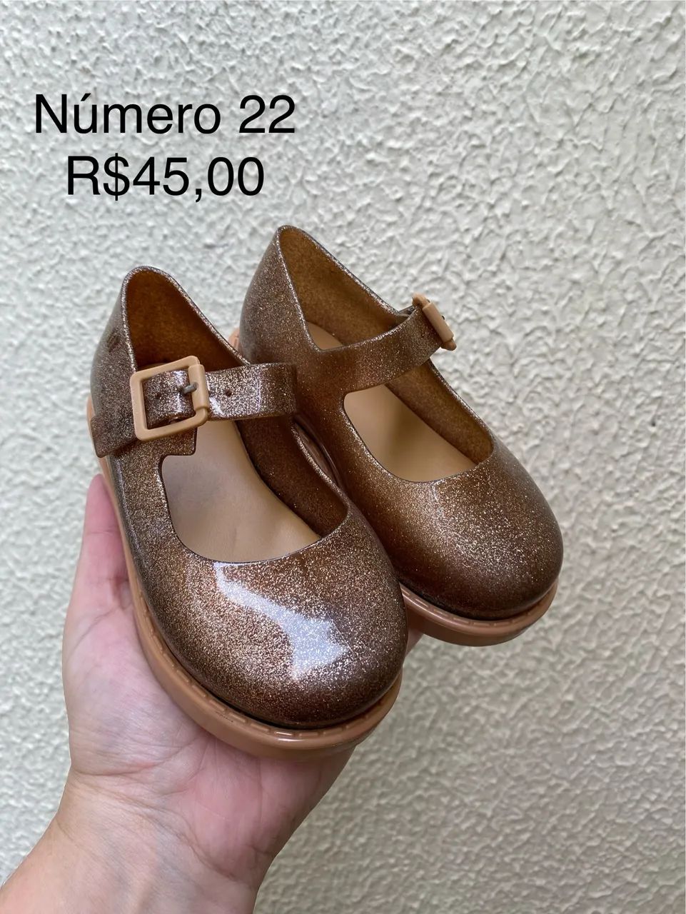 Melissas originais  - Foto 5