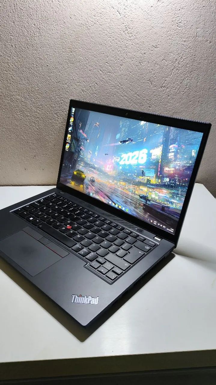 Lenovo ThinkPad L14 Gen 3 Ryzen 5 pró - Foto 3