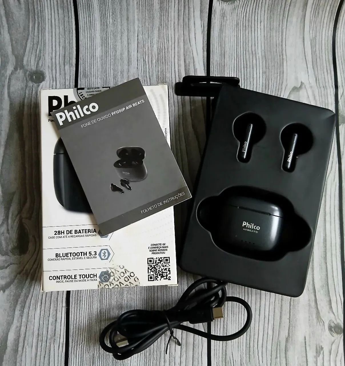 Fone de ouvido philco  - Foto 2