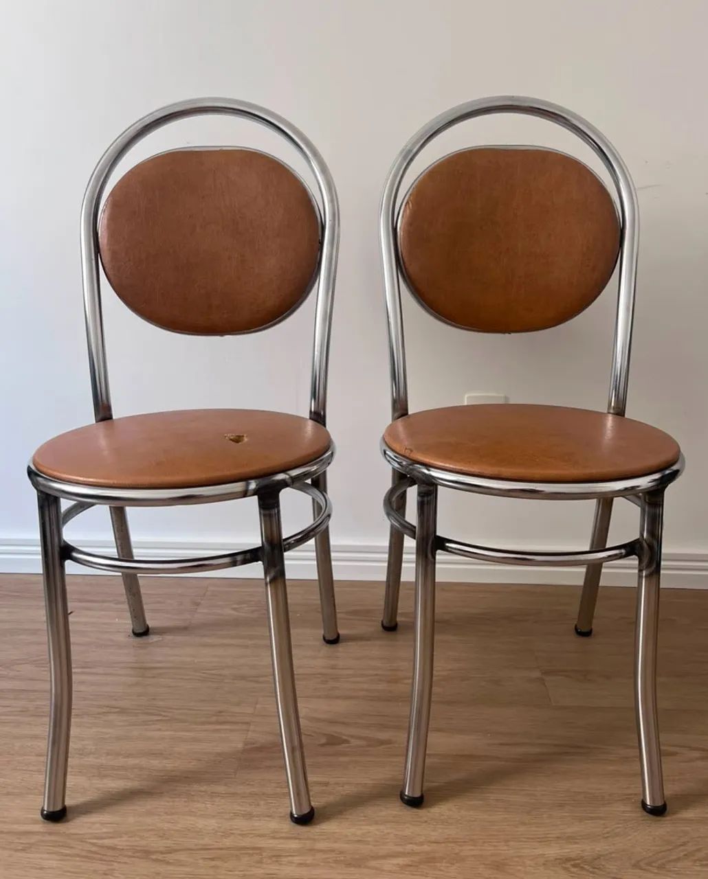 2 cadeiras de cozinha