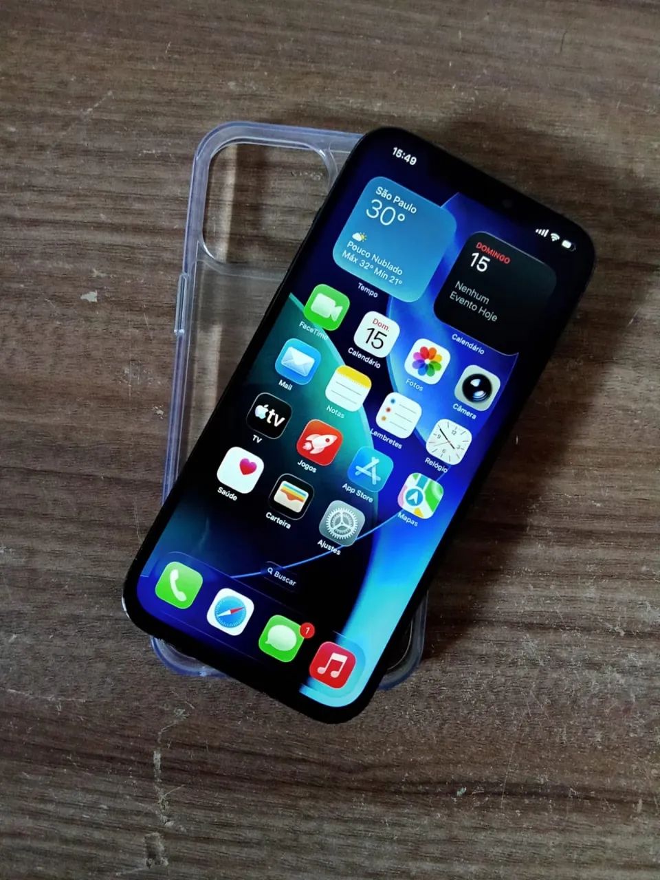 12 pro max IMPECÁVEL  - Foto 2