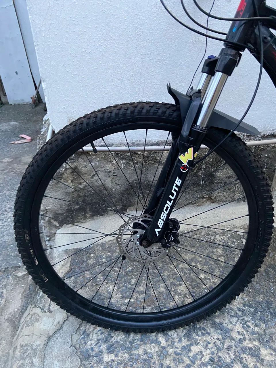 Bicicleta aro 29 - Foto 4