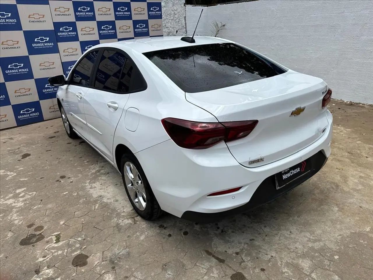 Chevrolet Onix Plus LTZ 1.0 12V TB Flex Aut. 4P 2023 - Foto 4