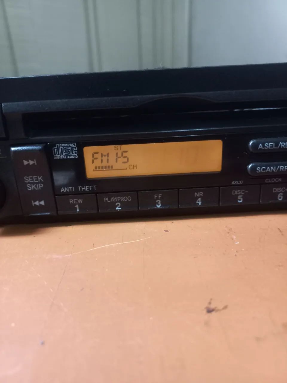 Radio honda civic (original) - Foto 5