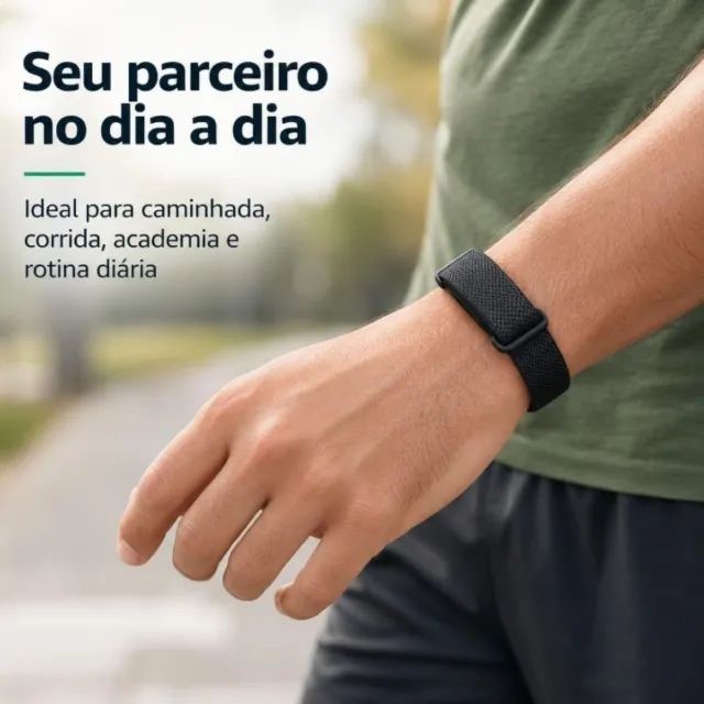 Pulseira Google Fitbit  - Foto 3
