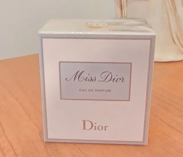 Miss Dior EDP 100 ml Versão 2017