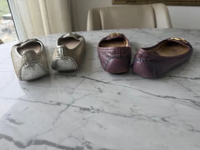 Sapatilhas Michael Kors 36 - Foto 2