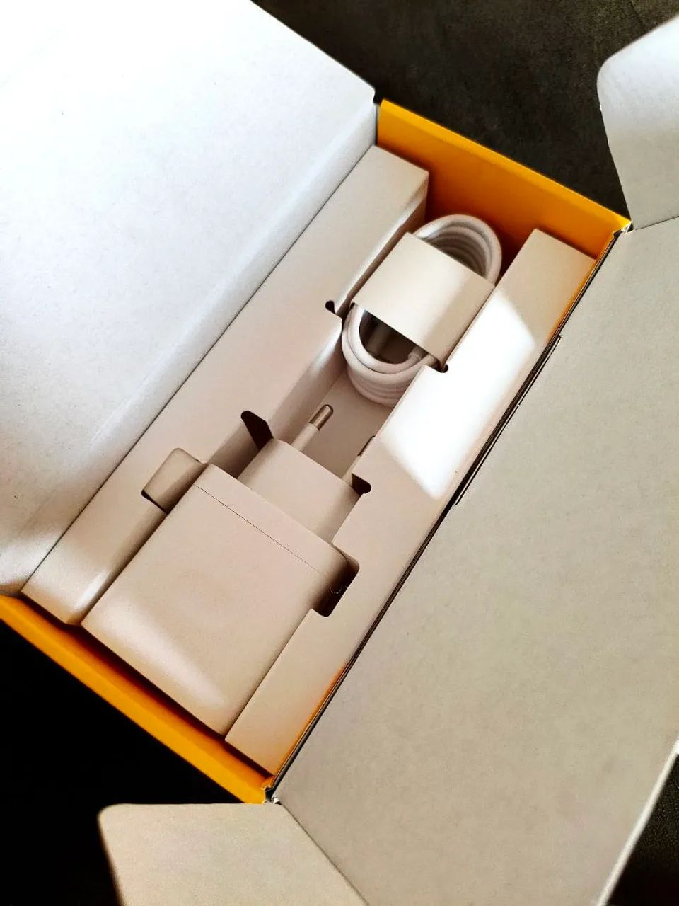 ? REALME C71 128GB ? WHITE ? NOVO! - Foto 2