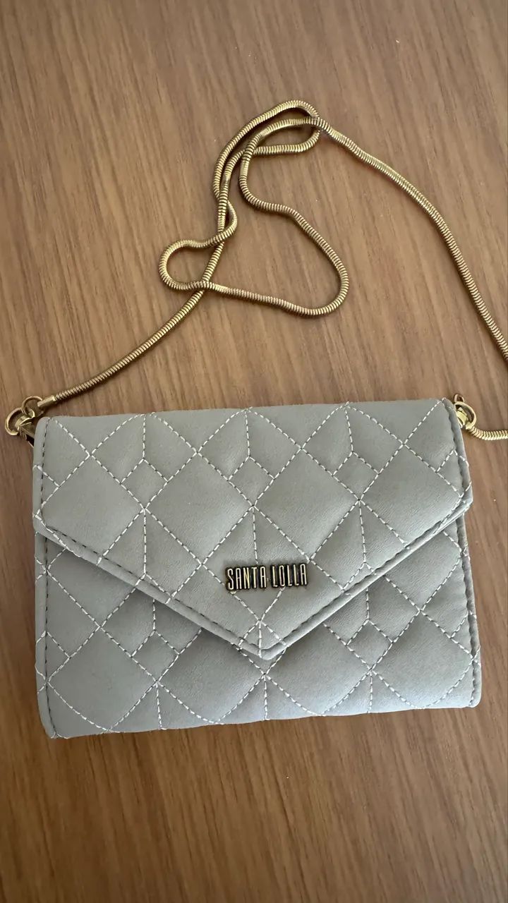 Vendo Bolsa Santa Lolla