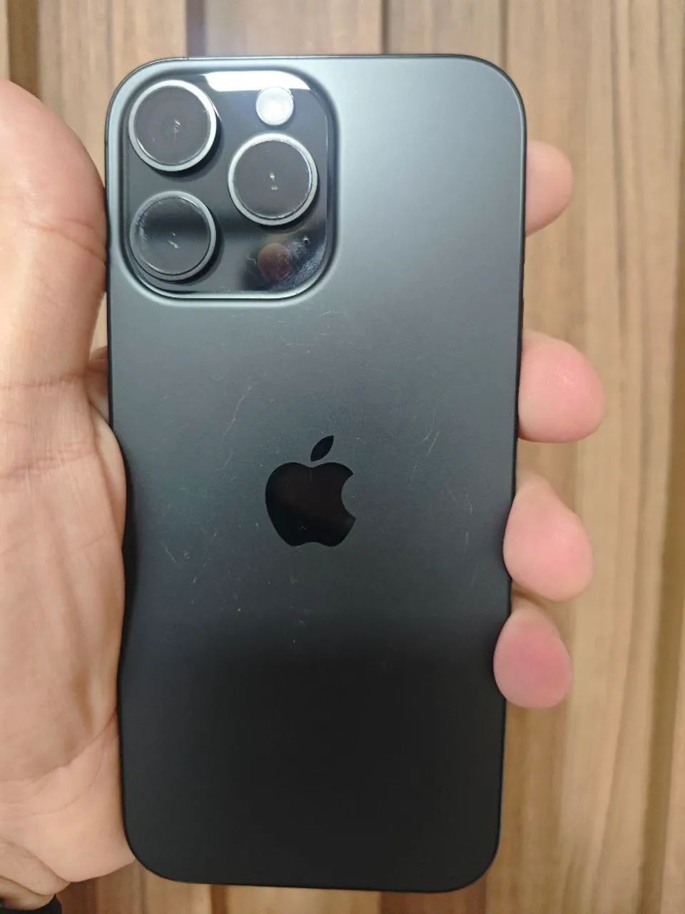 IPHONE 16 PRO MAX PRETO 256G 93% - Foto 5