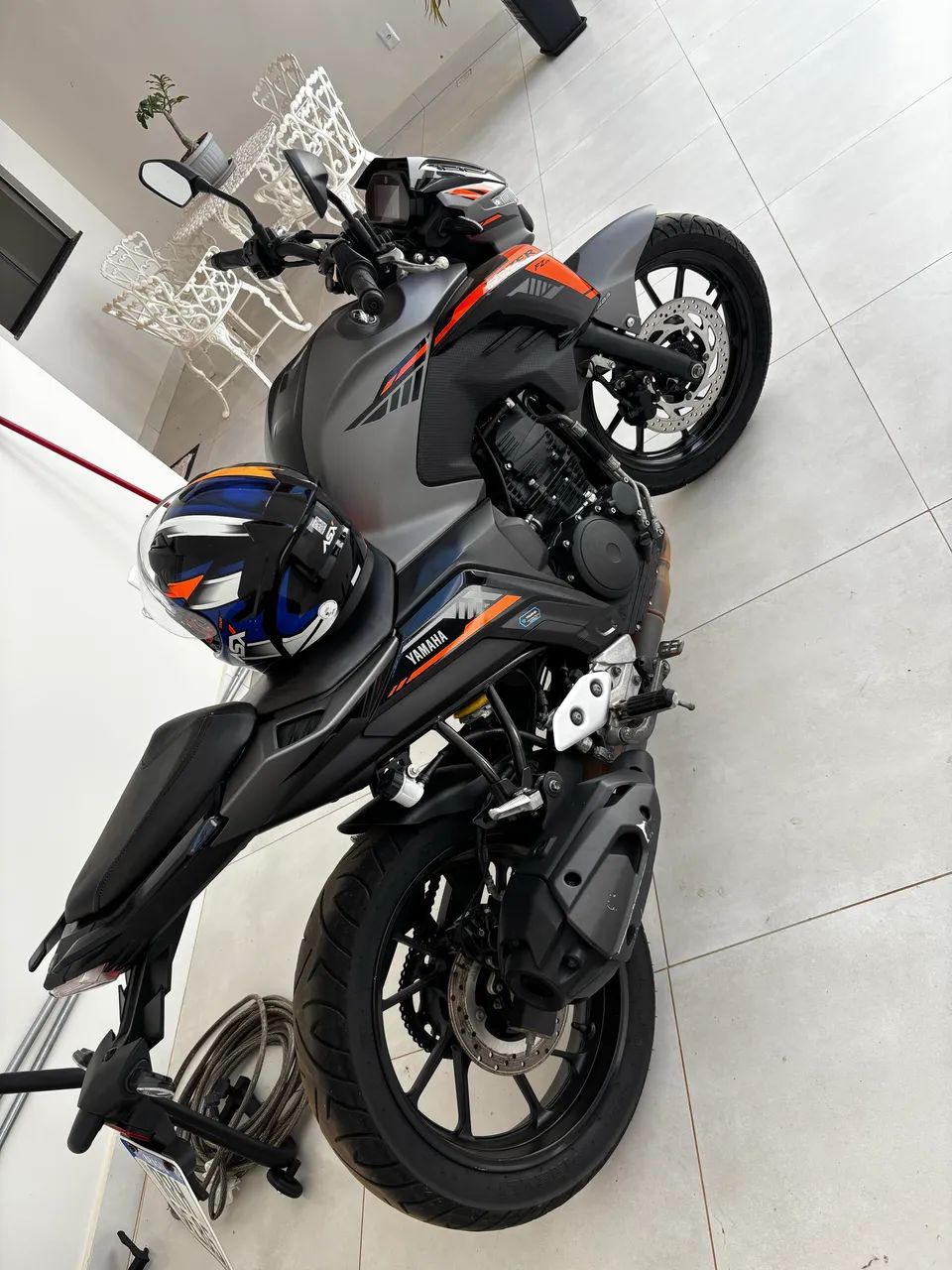 Fz25 Connected