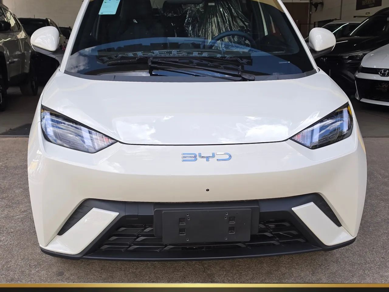 BYD Dolphin Mini (Elétrico) 2027 - Foto 2