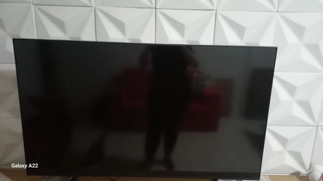 TV LG 50 POLEGADAS COM DEFEITO