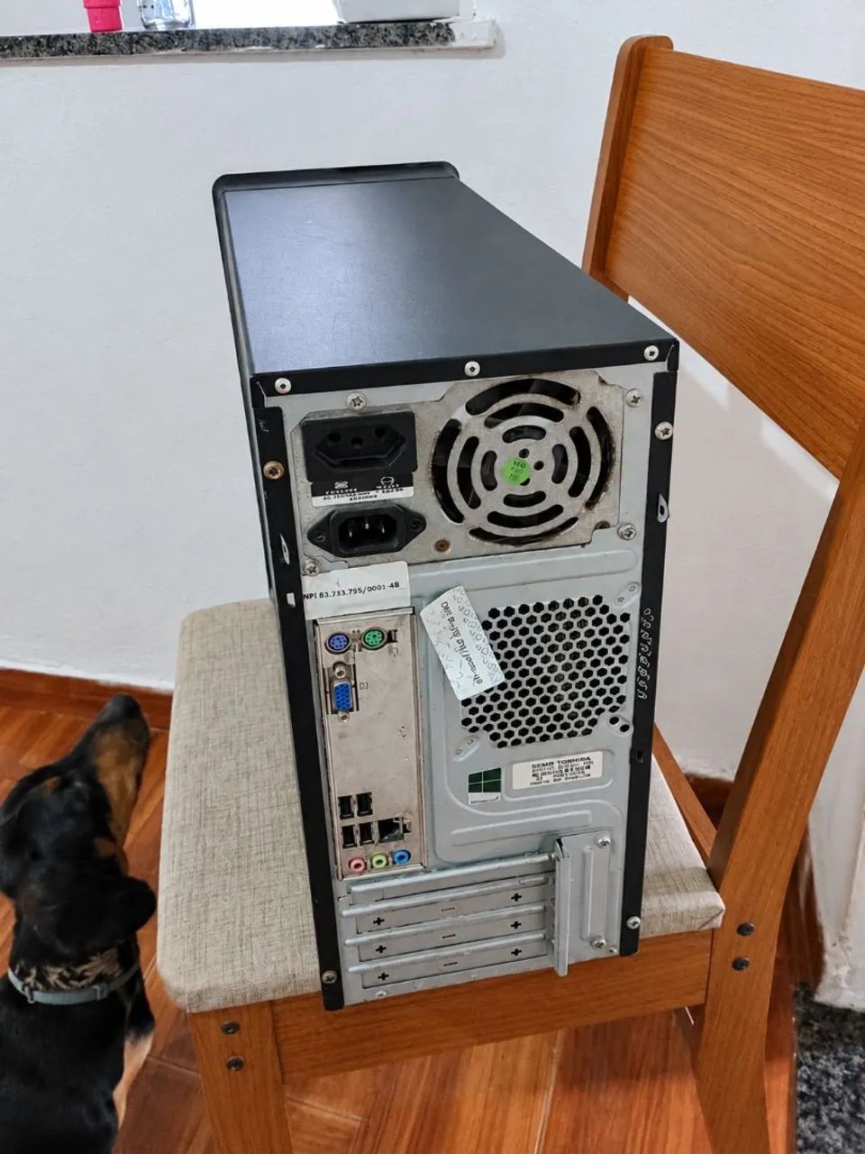 Computador Intel Celeron - Foto 4