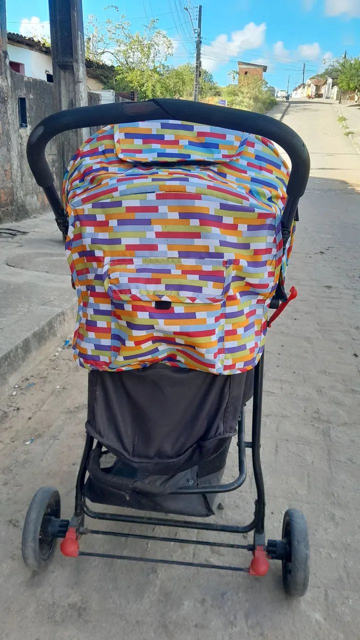 Carrinho de bebê  - Foto 2