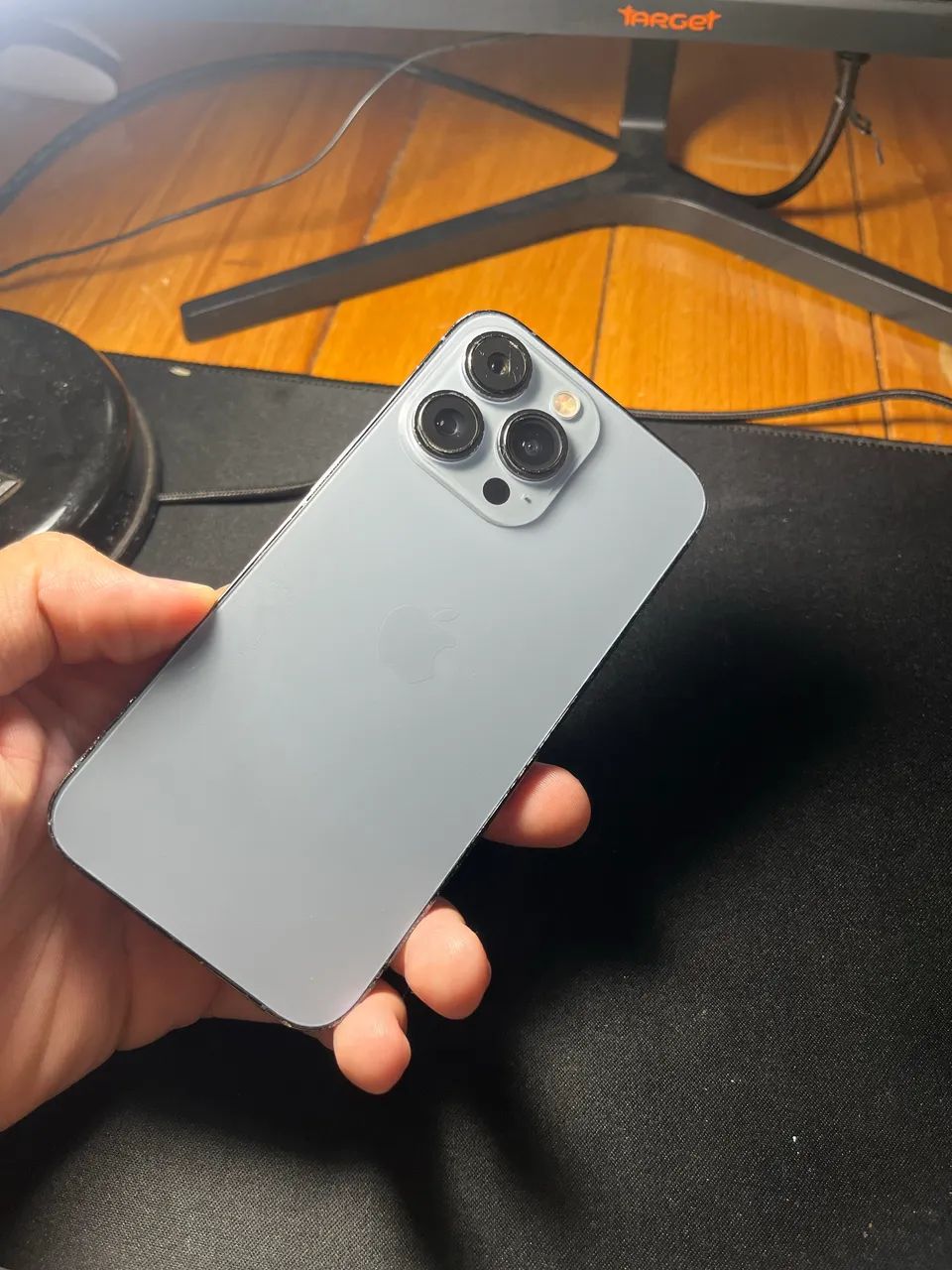iPhone 13 Pro 256gb - Celulares e Smartphones - Setor Pedro