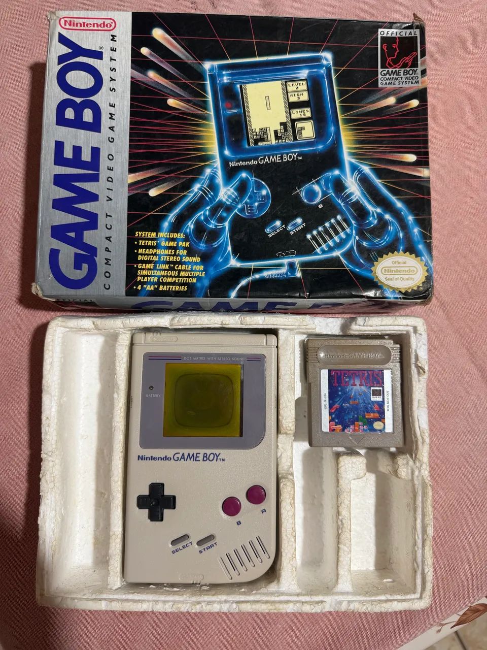Game Boy